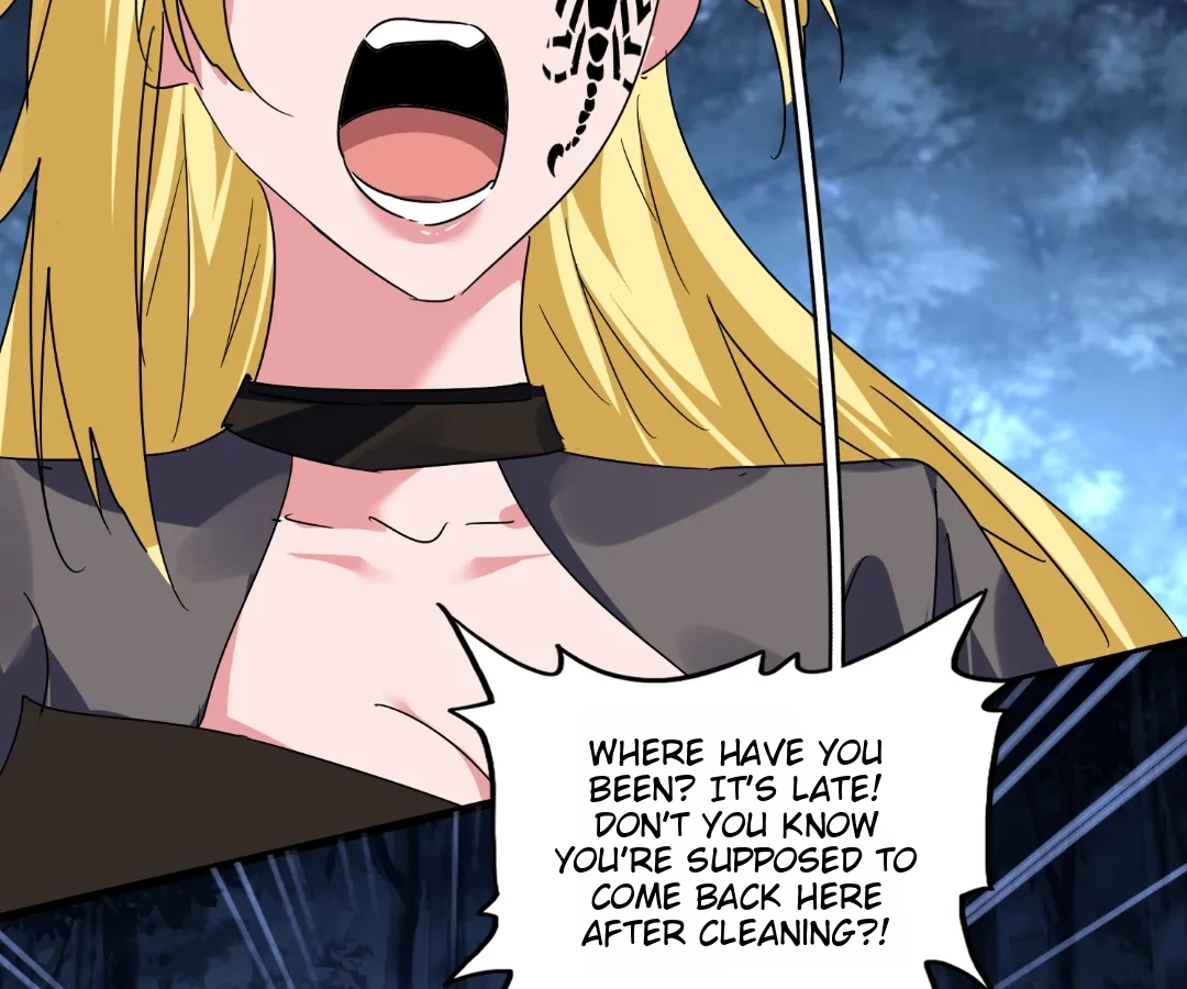 Read The Devil Butler chapter 564 image 8 on Lezhin