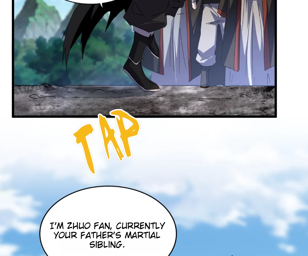 Read The Devil Butler chapter 564 image 88 on Lezhin