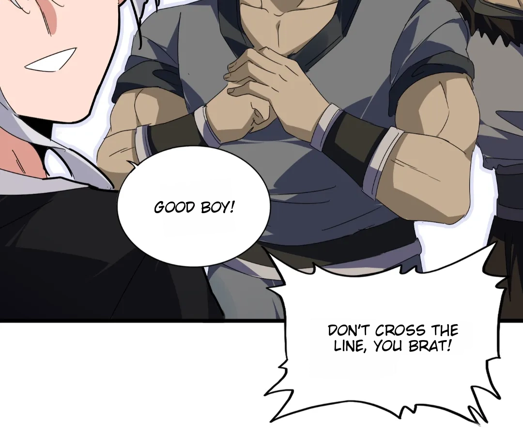 Read The Devil Butler chapter 564 image 92 on Lezhin