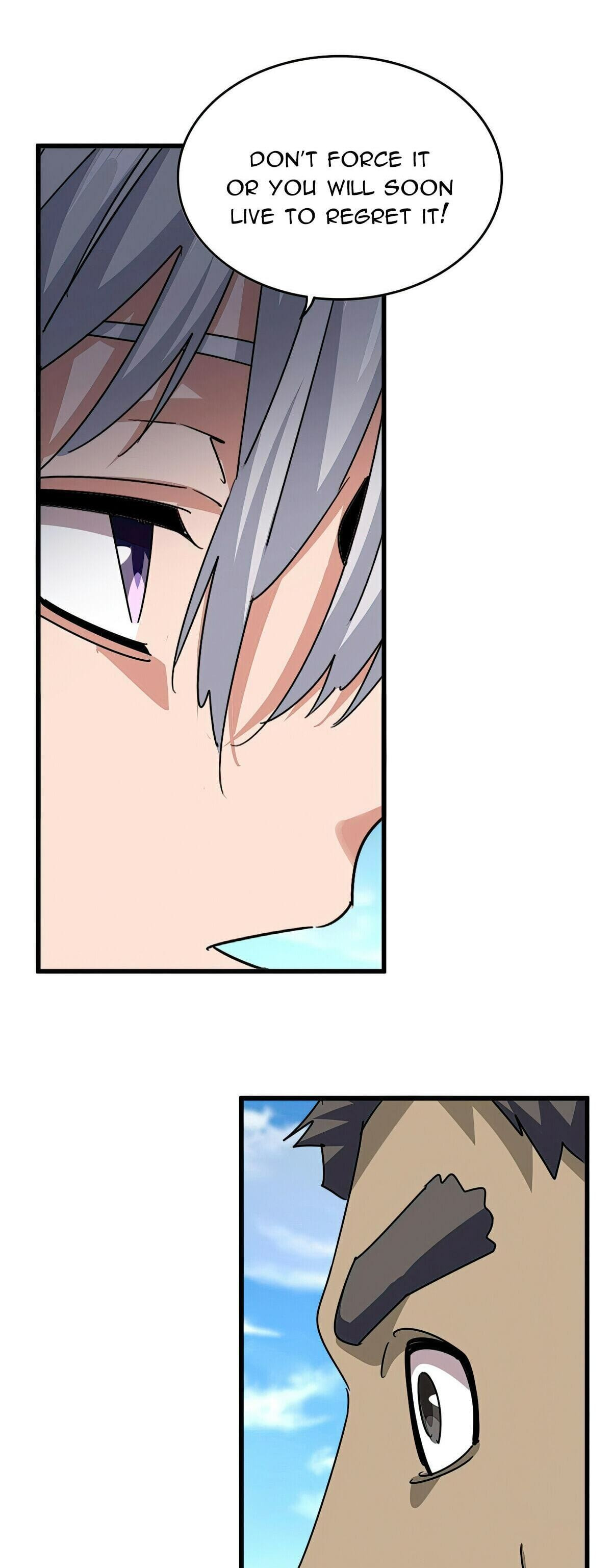 Read The Devil Butler chapter 565 image 13 on Lezhin