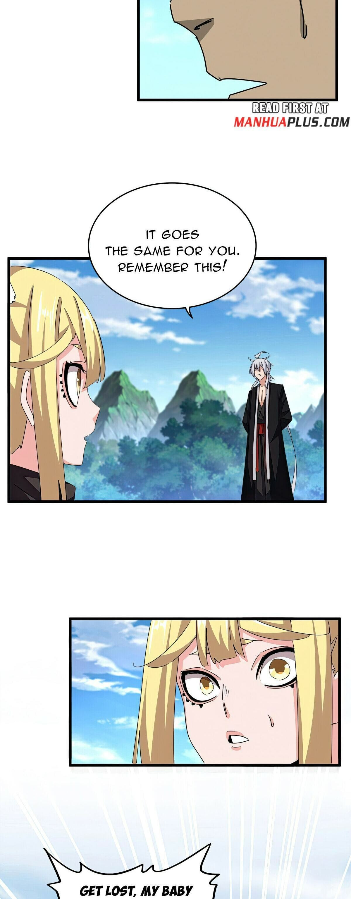Read The Devil Butler chapter 565 image 14 on Lezhin