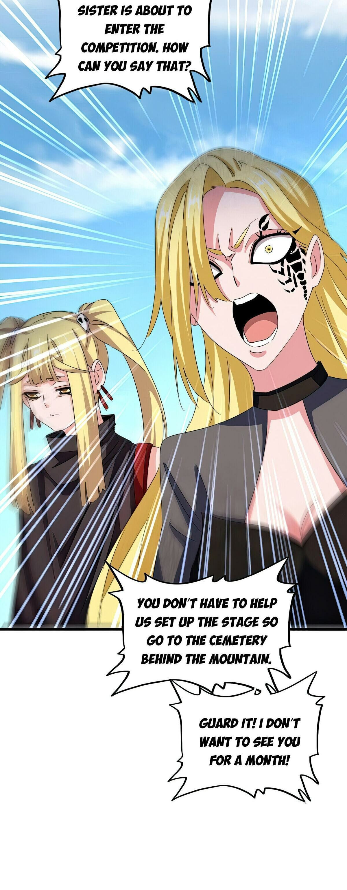 Read The Devil Butler chapter 565 image 15 on Lezhin