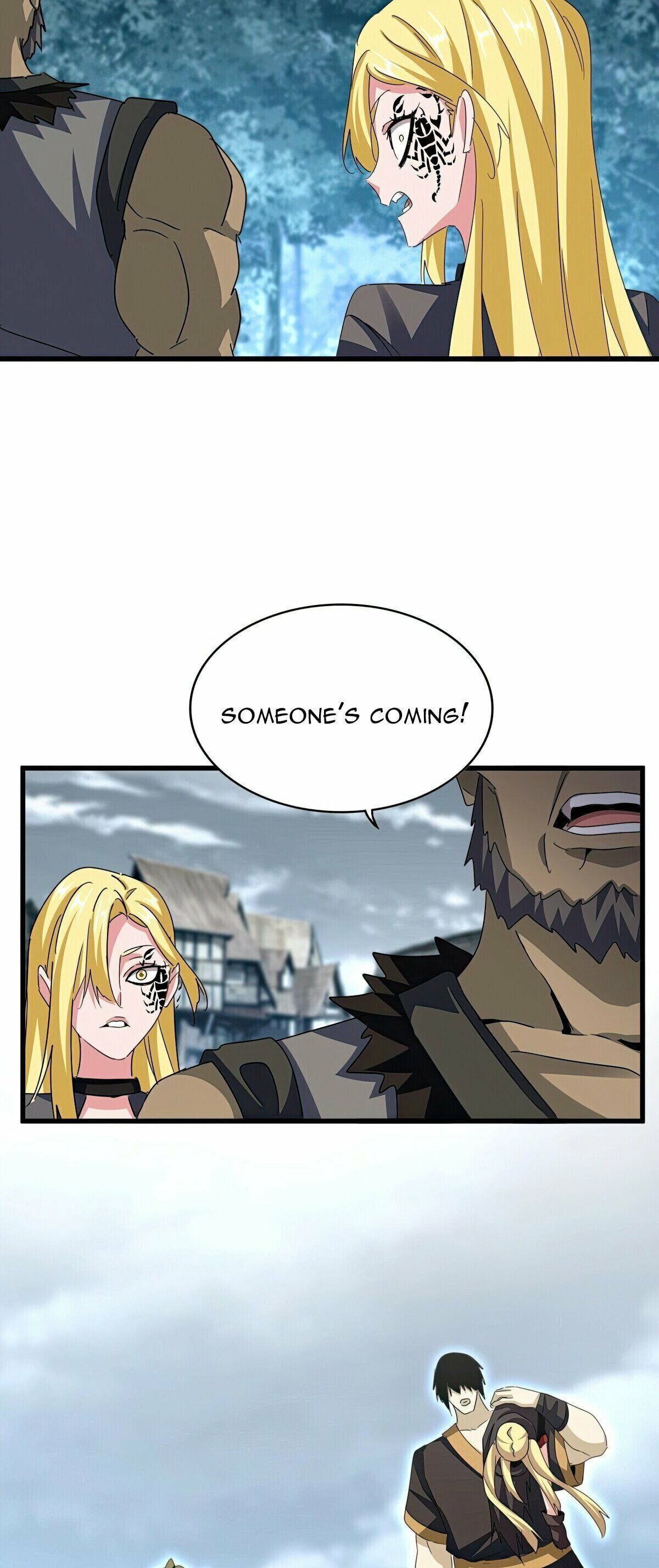 Read The Devil Butler chapter 565 image 23 on Lezhin