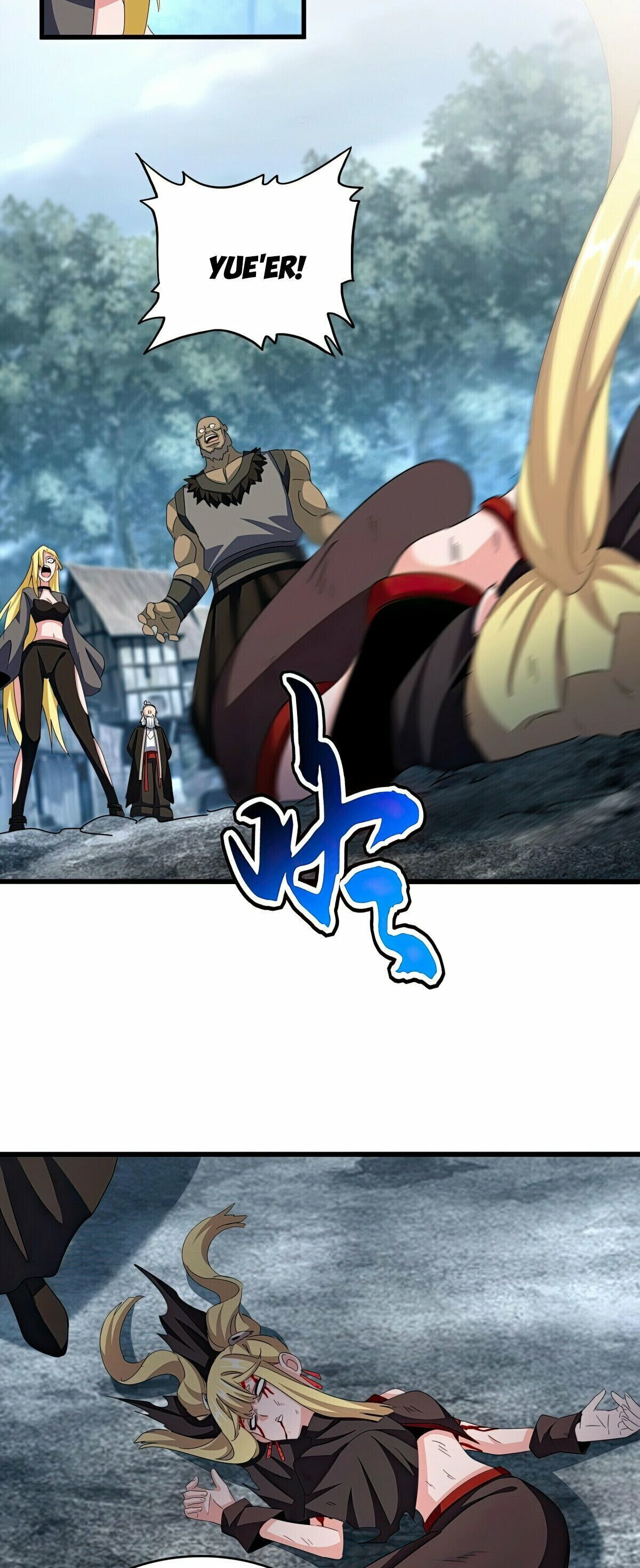 Read The Devil Butler chapter 565 image 25 on Lezhin