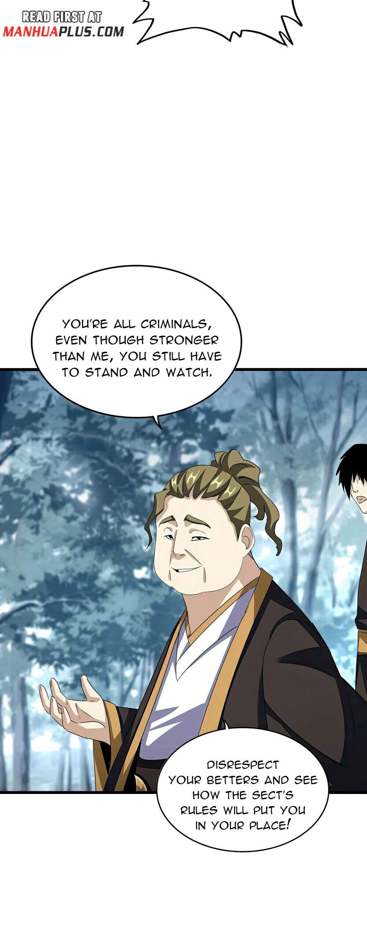 Read The Devil Butler chapter 565 image 30 on Lezhin