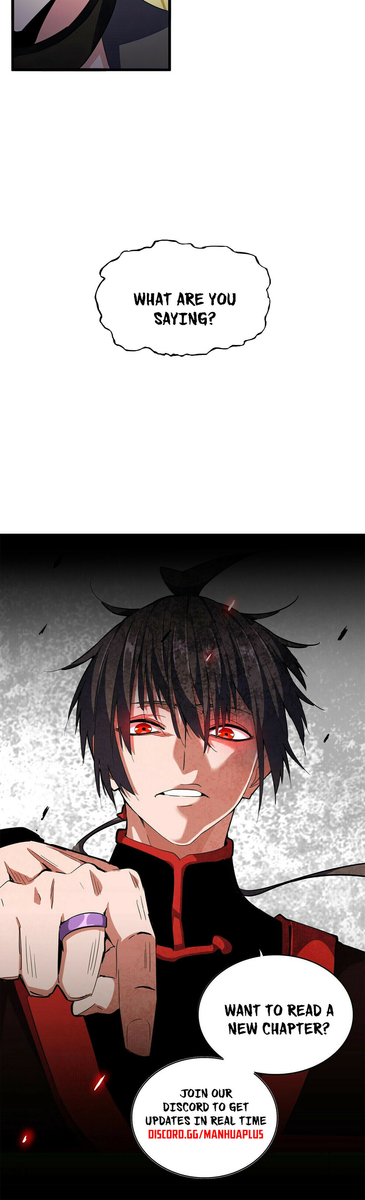 Read The Devil Butler chapter 565 image 35 on Lezhin