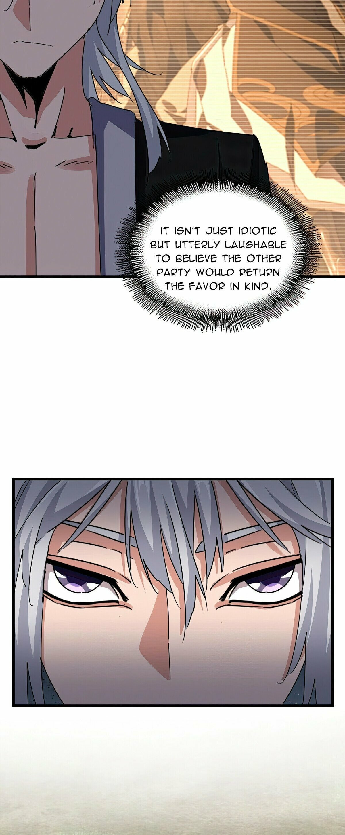 Read The Devil Butler chapter 565 image 5 on Lezhin