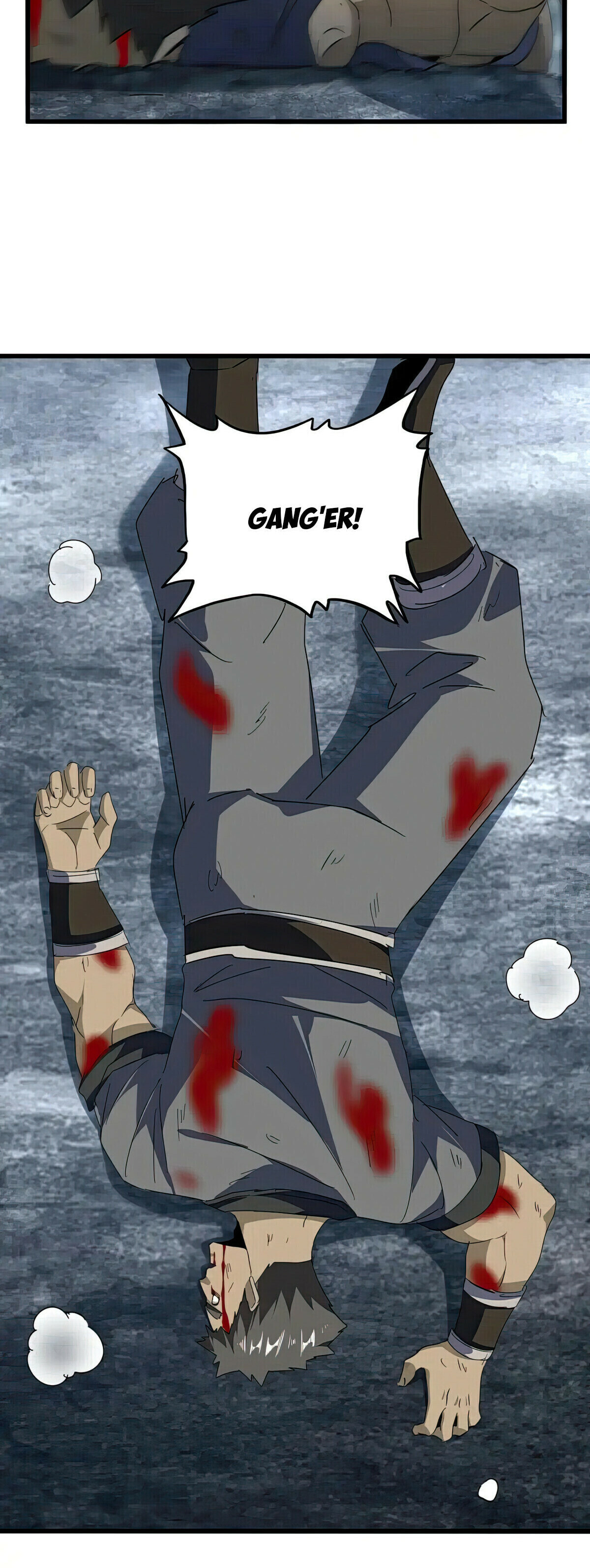 Read The Devil Butler chapter 566 image 11 on Lezhin