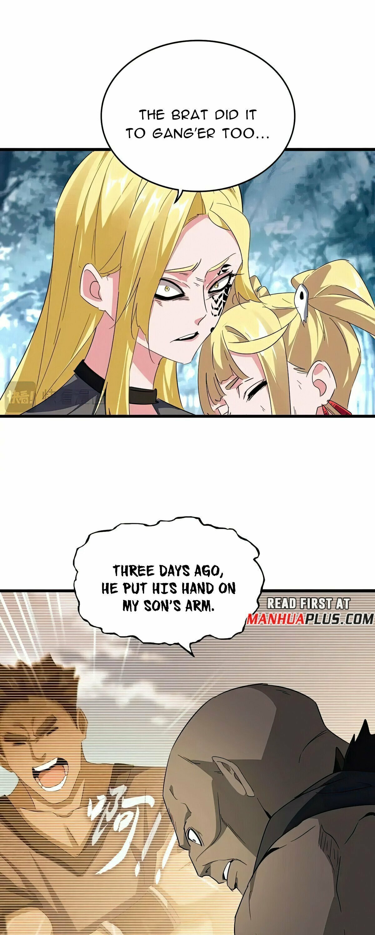 Read The Devil Butler chapter 566 image 16 on Lezhin