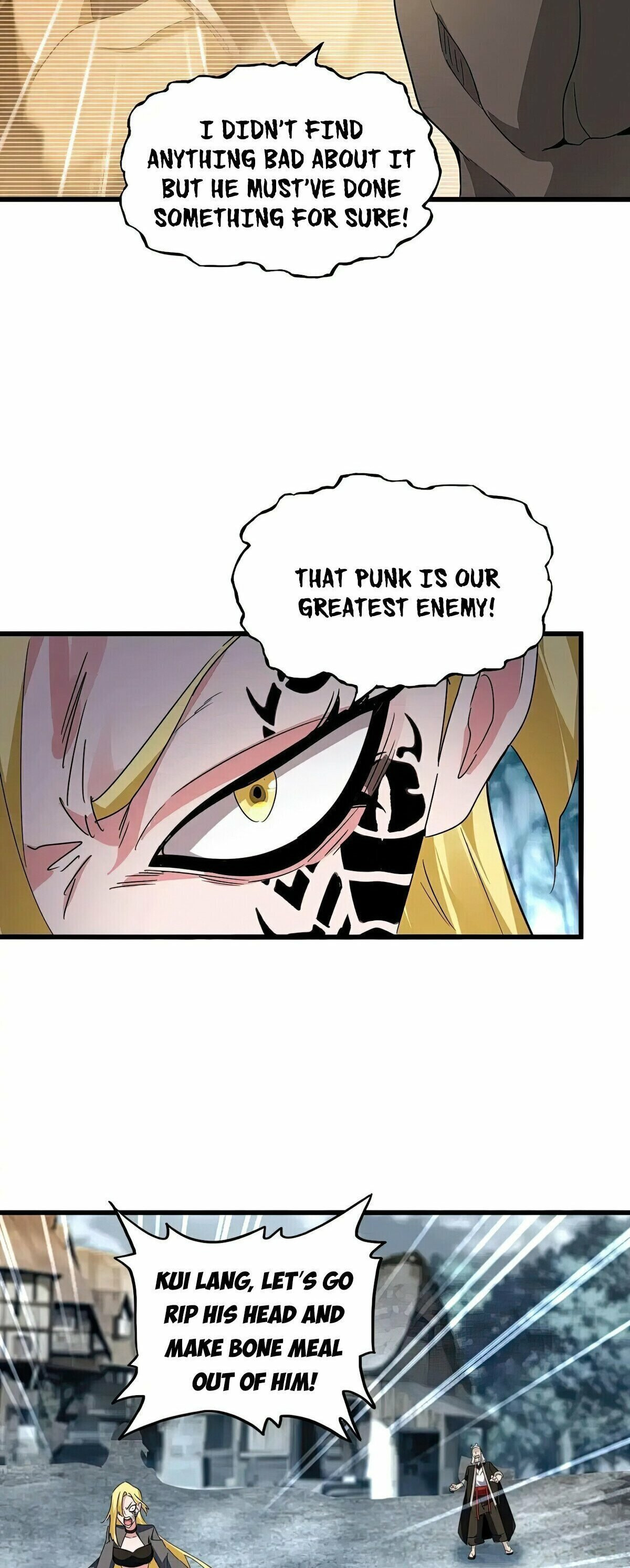 Read The Devil Butler chapter 566 image 17 on Lezhin