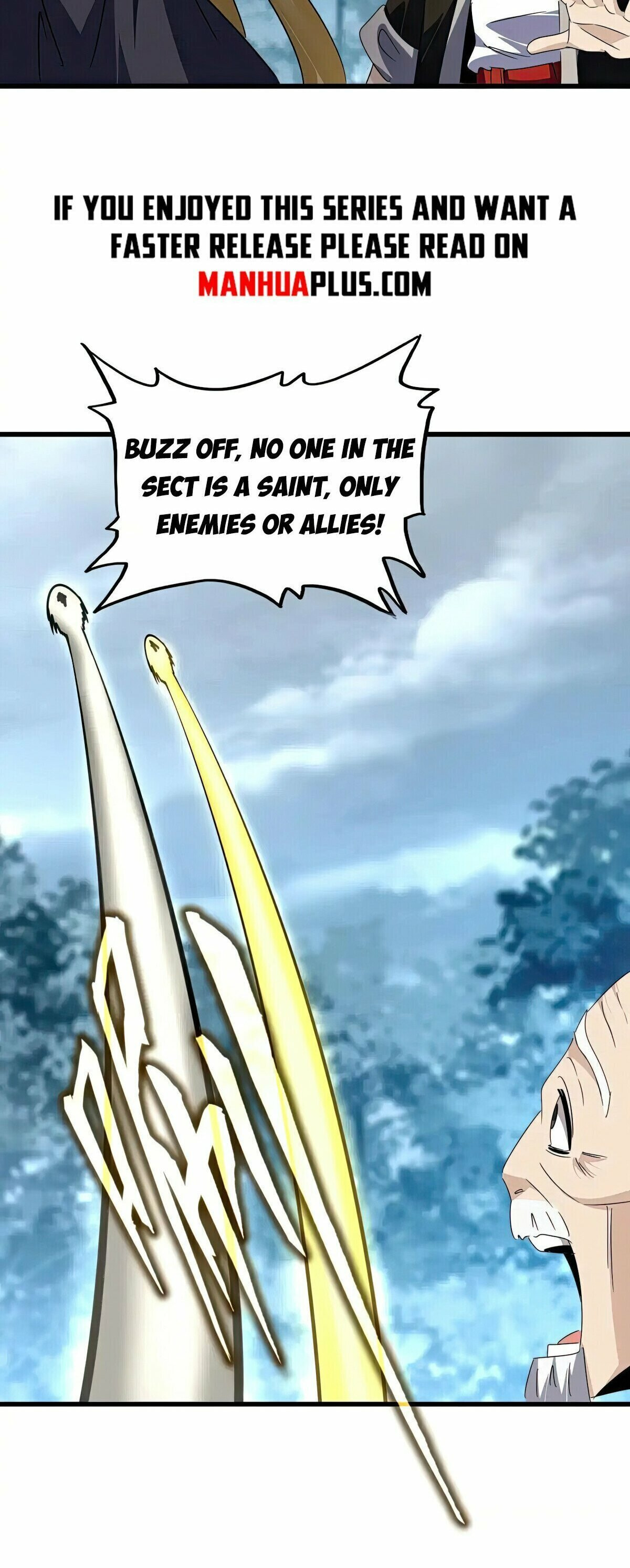 Read The Devil Butler chapter 566 image 19 on Lezhin