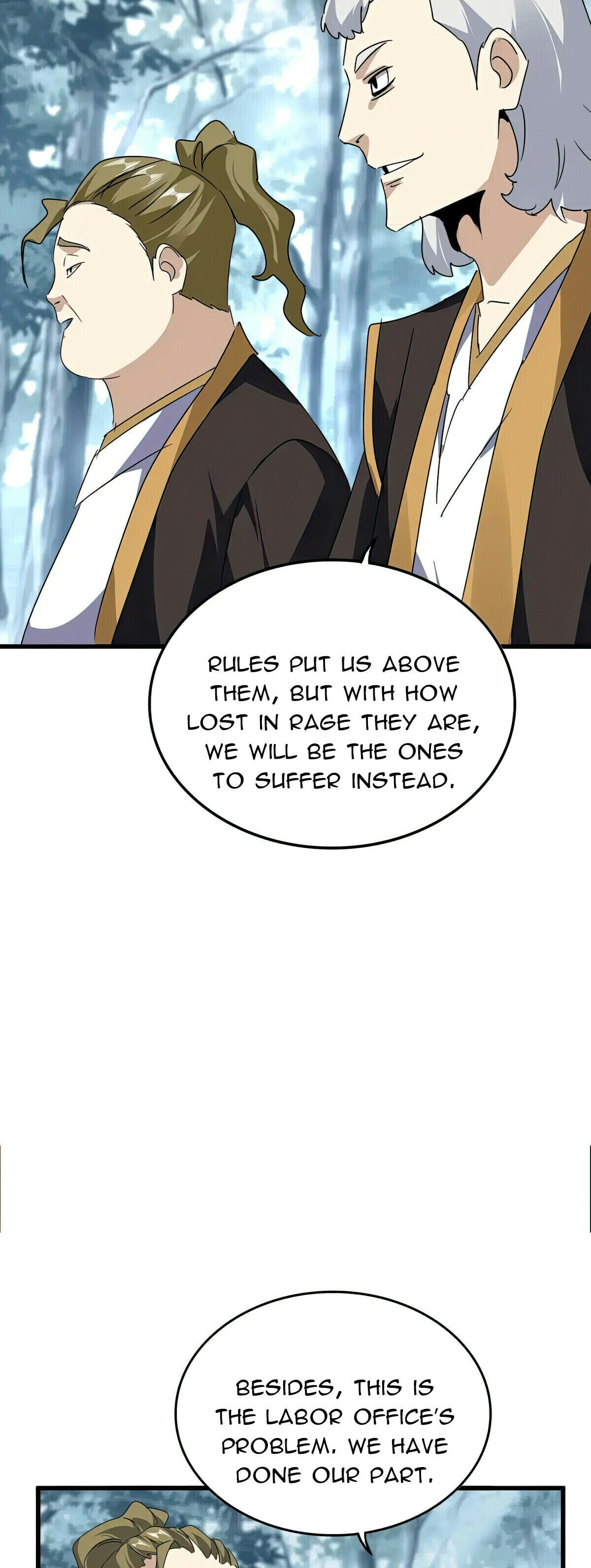 Read The Devil Butler chapter 566 image 21 on Lezhin
