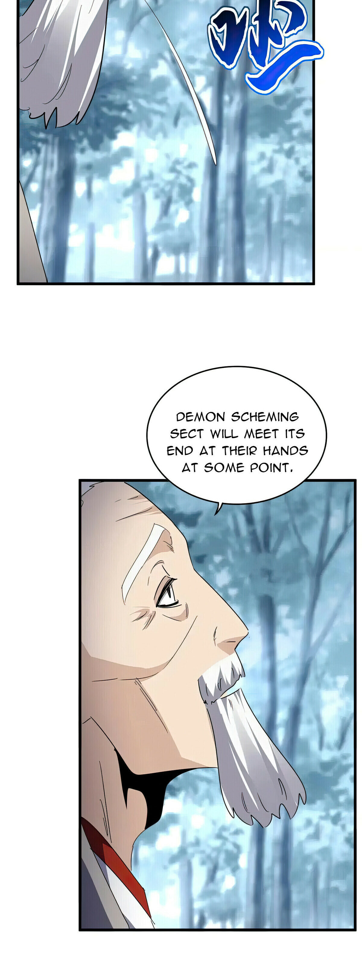 Read The Devil Butler chapter 566 image 23 on Lezhin