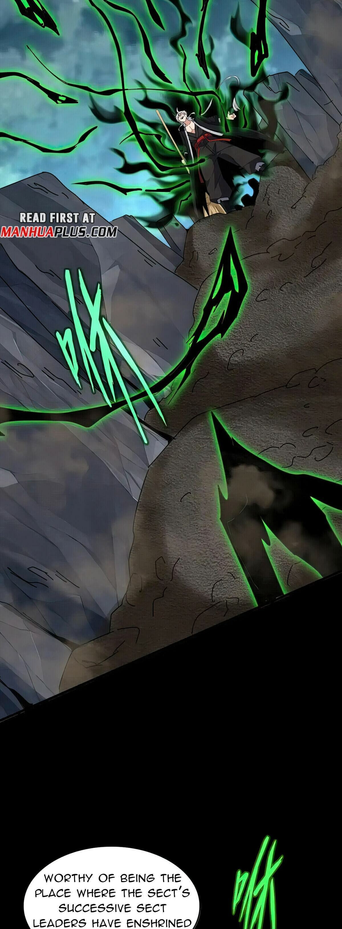 Read The Devil Butler chapter 566 image 26 on Lezhin