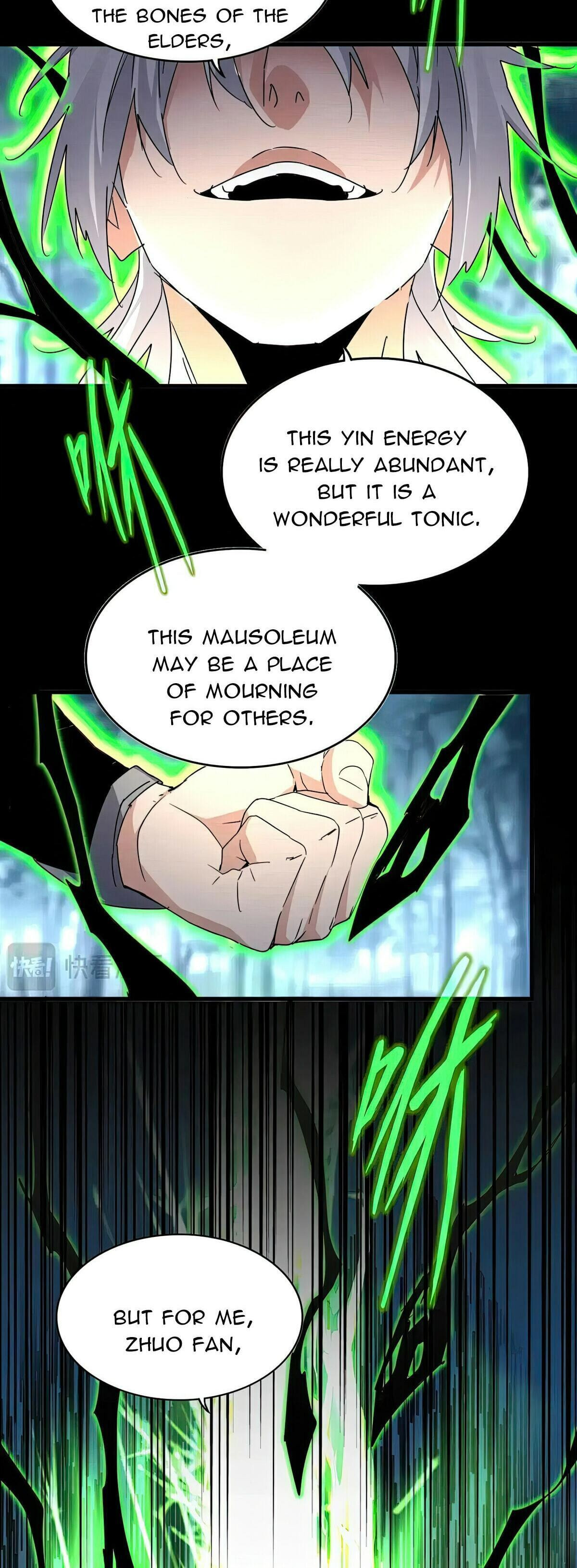 Read The Devil Butler chapter 566 image 27 on Lezhin