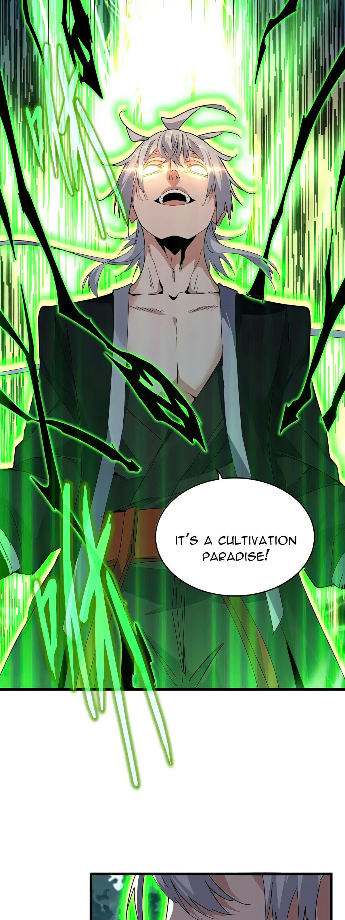 Read The Devil Butler chapter 566 image 28 on Lezhin