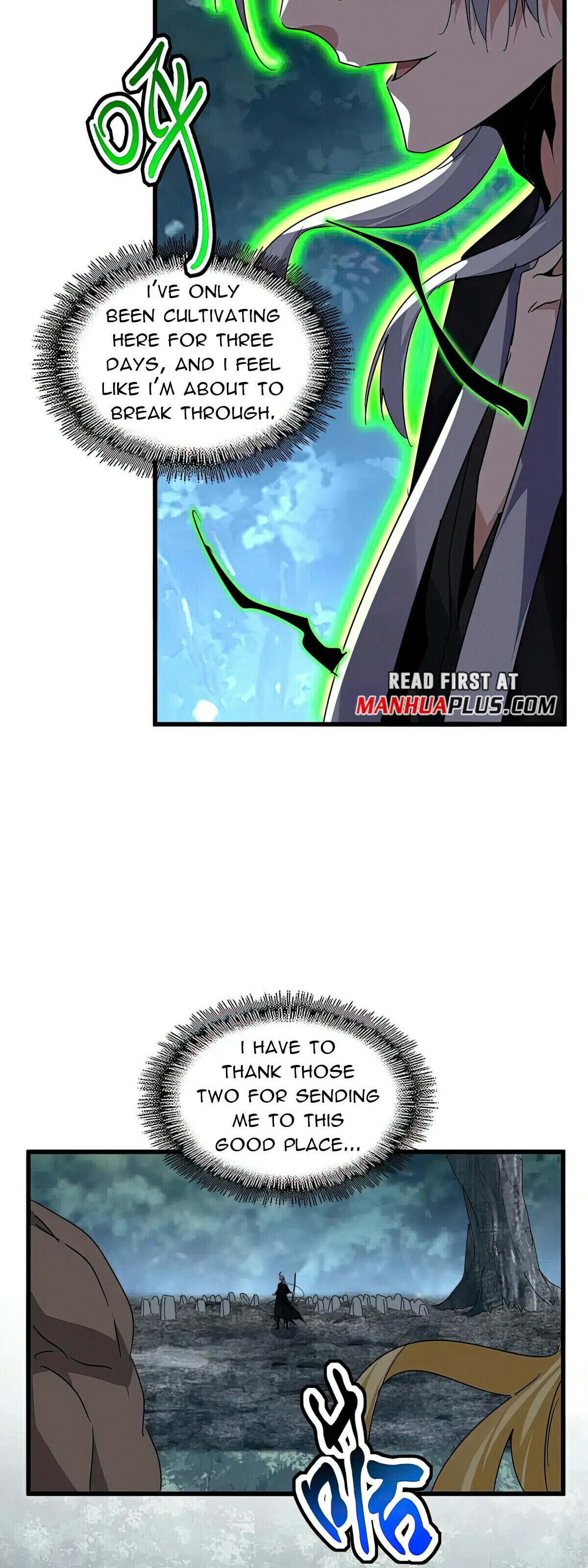Read The Devil Butler chapter 566 image 29 on Lezhin