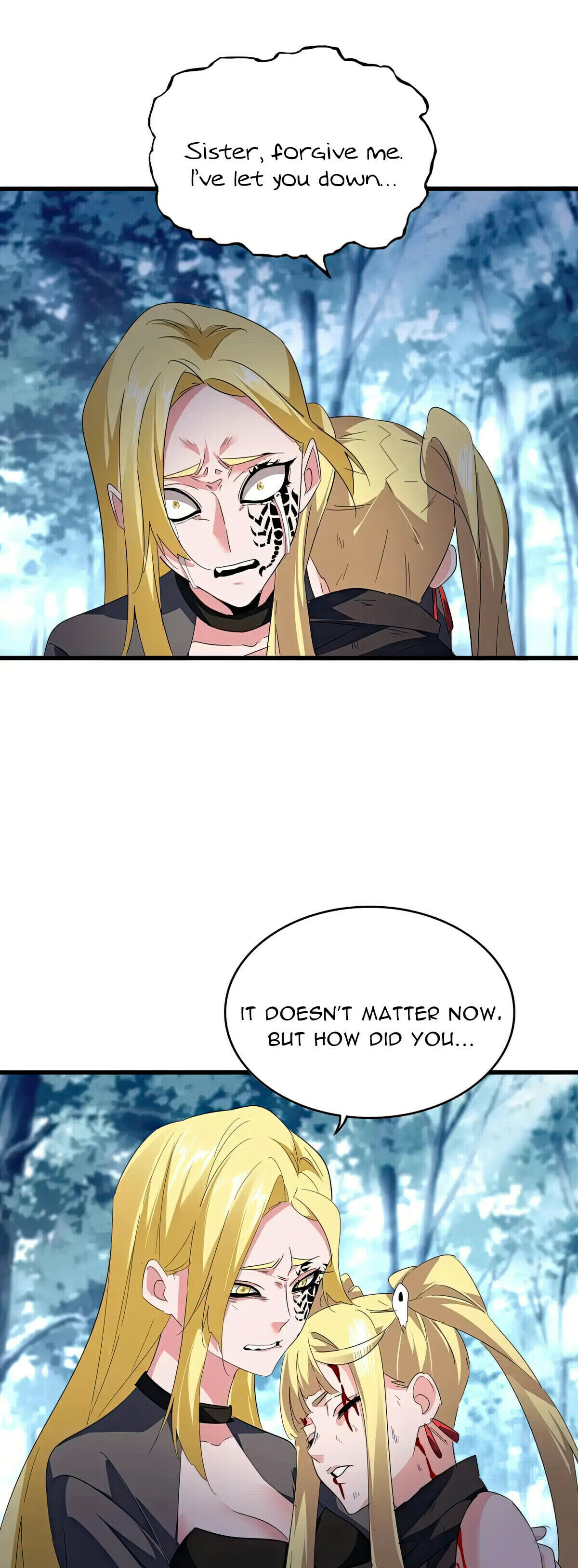 Read The Devil Butler chapter 566 image 4 on Lezhin