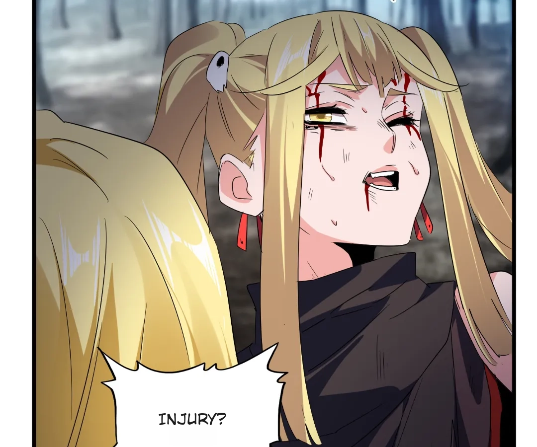 Read The Devil Butler chapter 567 image 16 on Lezhin