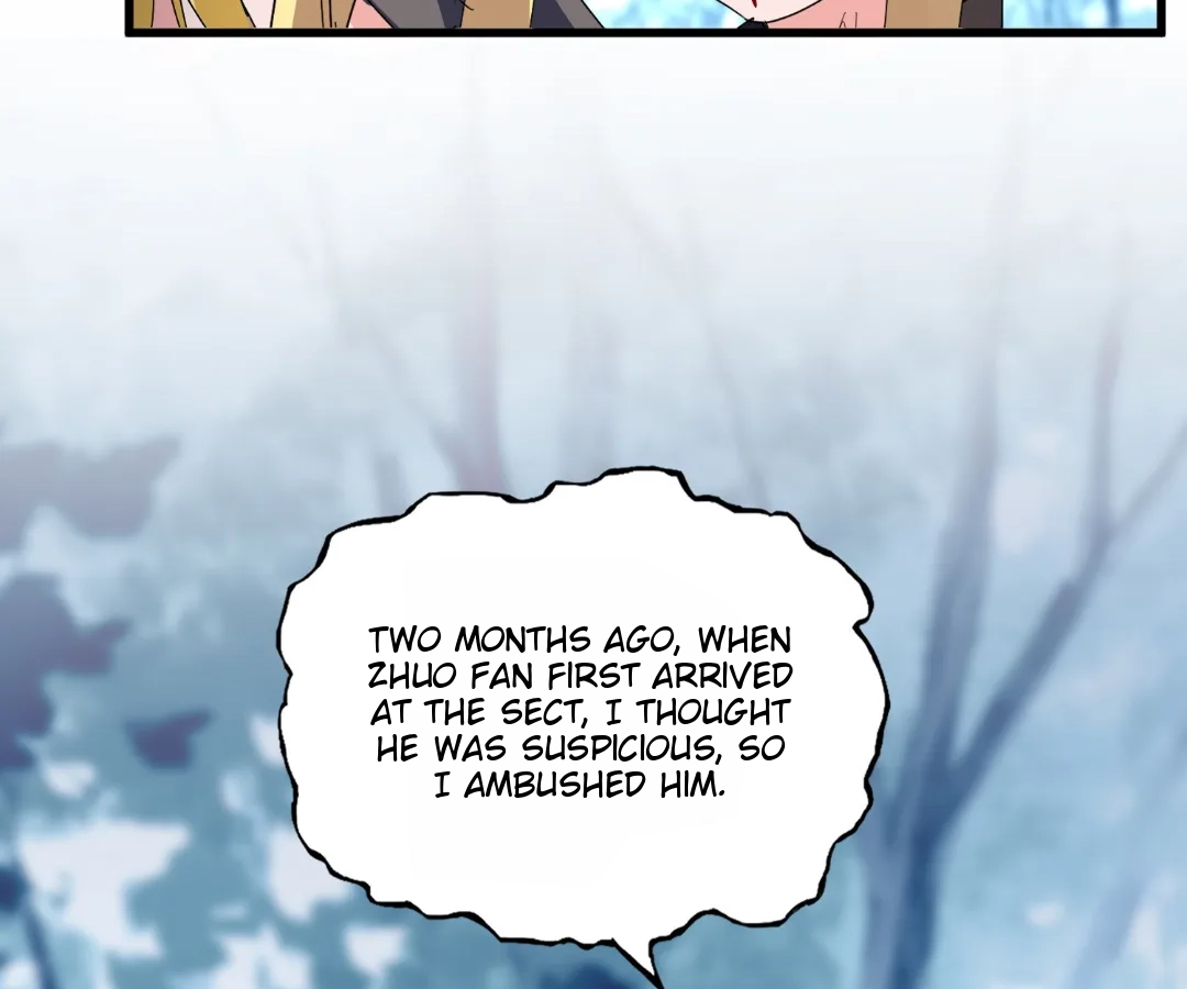 Read The Devil Butler chapter 567 image 20 on Lezhin