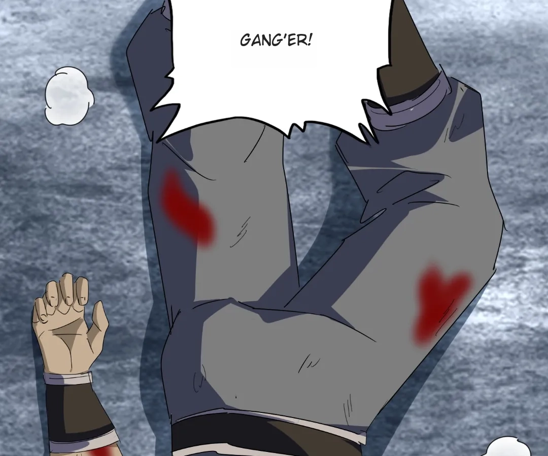 Read The Devil Butler chapter 567 image 35 on Lezhin