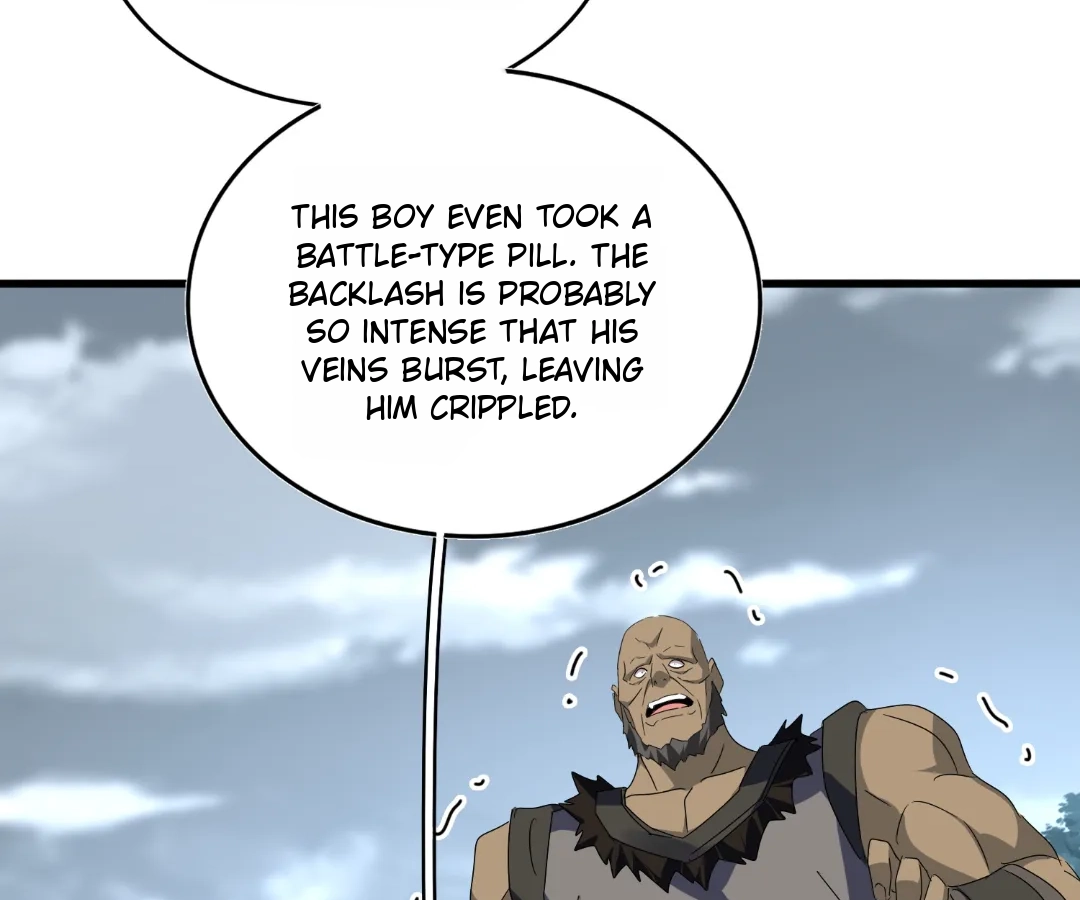 Read The Devil Butler chapter 567 image 40 on Lezhin