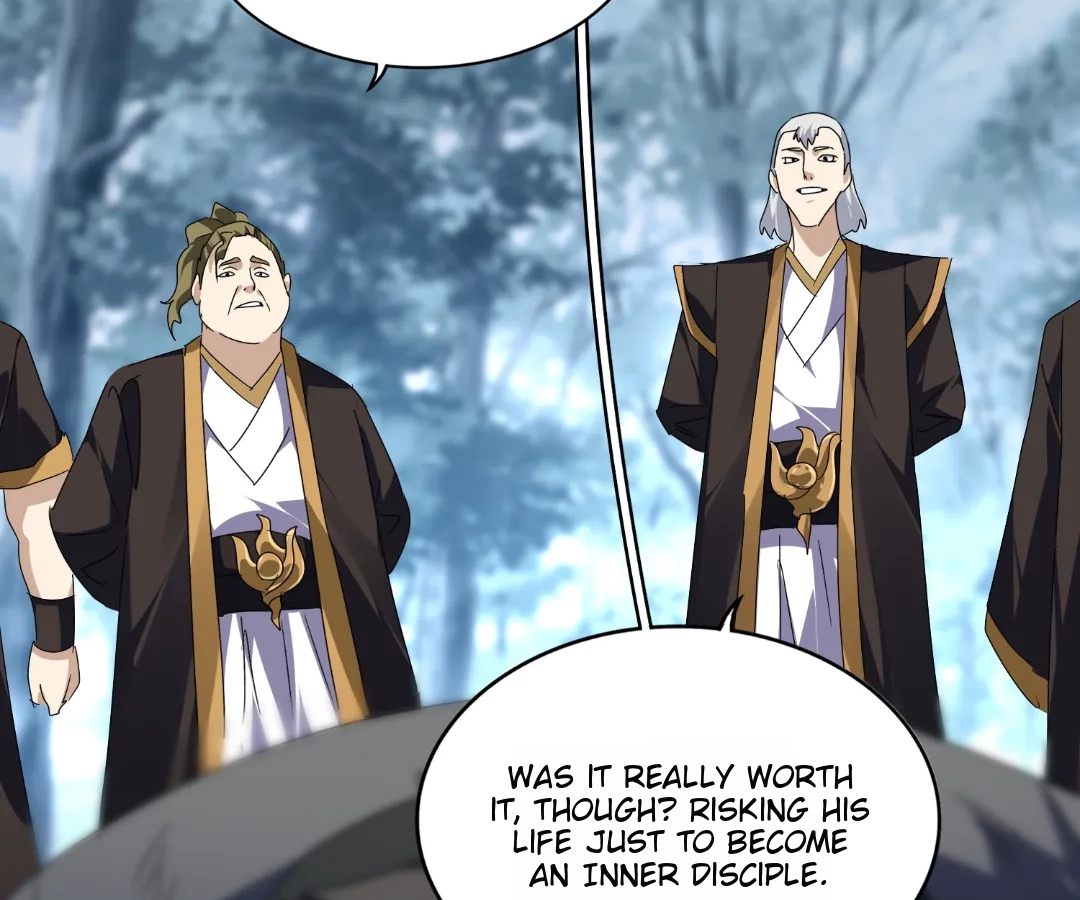Read The Devil Butler chapter 567 image 43 on Lezhin