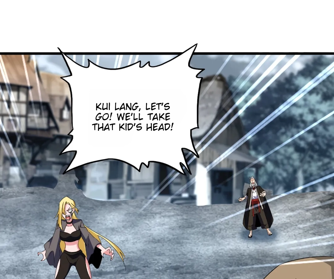 Read The Devil Butler chapter 567 image 55 on Lezhin