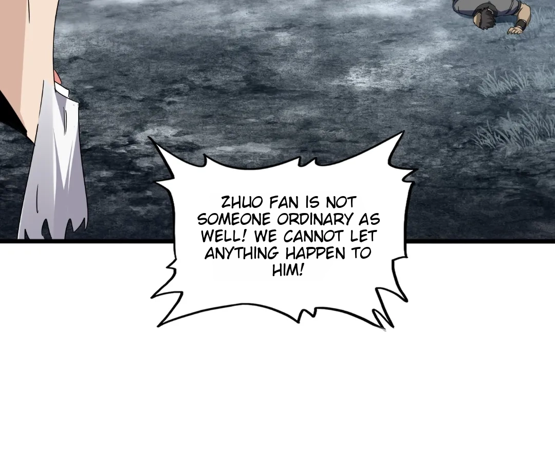 Read The Devil Butler chapter 567 image 63 on Lezhin