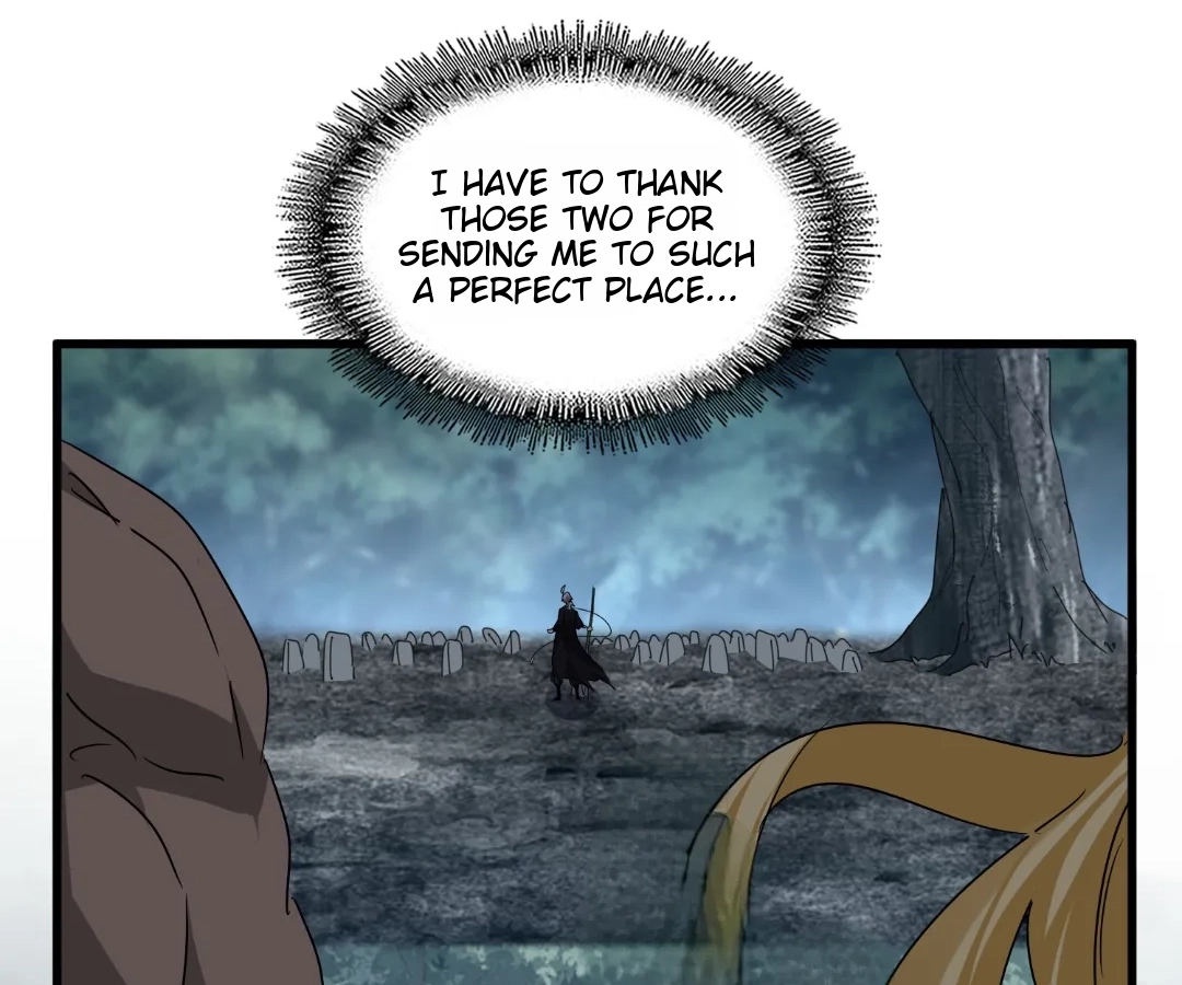 Read The Devil Butler chapter 567 image 93 on Lezhin