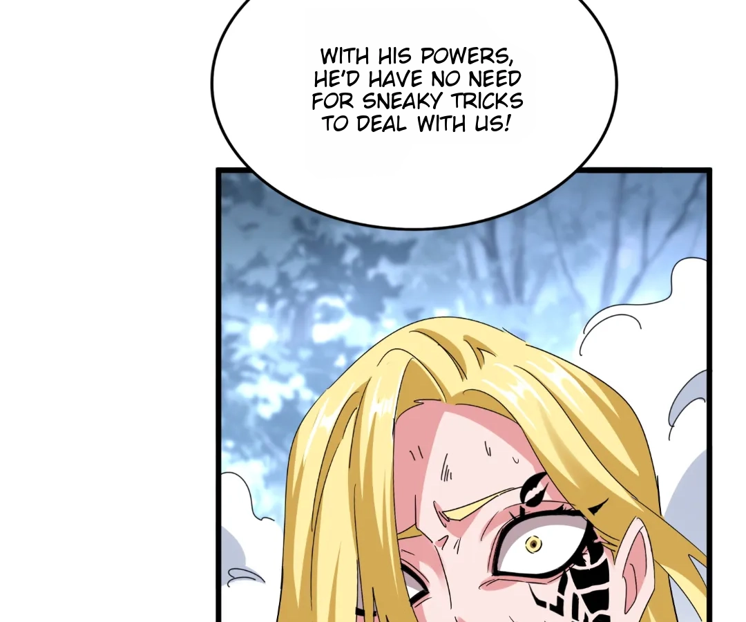 Read The Devil Butler chapter 569 image 23 on Lezhin