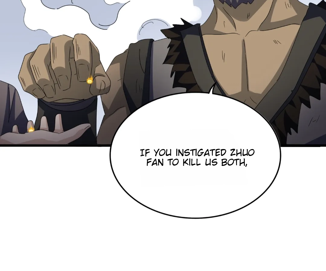 Read The Devil Butler chapter 569 image 32 on Lezhin