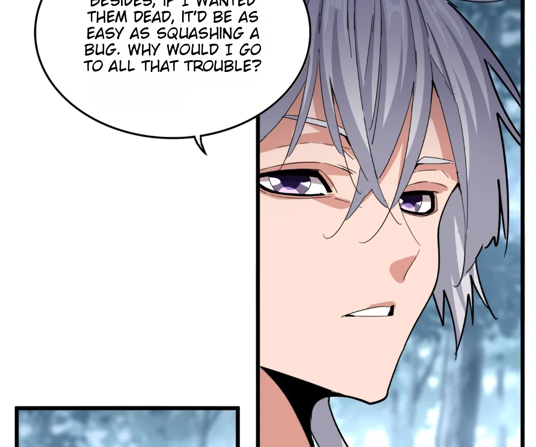 Read The Devil Butler chapter 569 image 4 on Lezhin