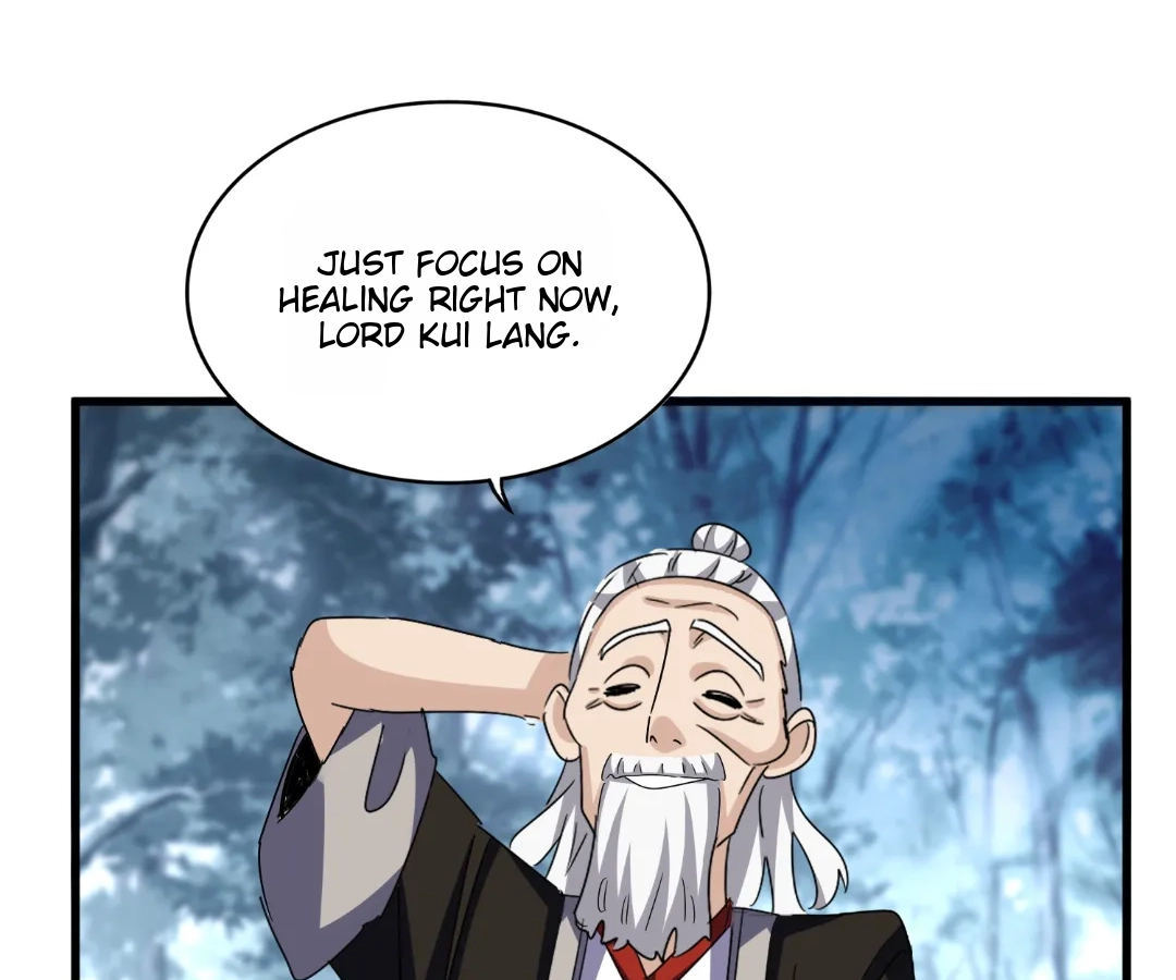 Read The Devil Butler chapter 569 image 44 on Lezhin