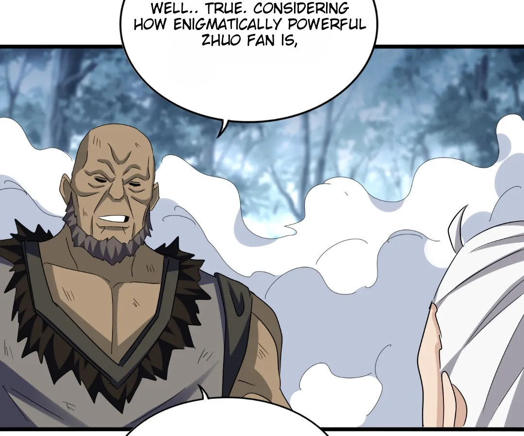 Read The Devil Butler chapter 569 image 46 on Lezhin