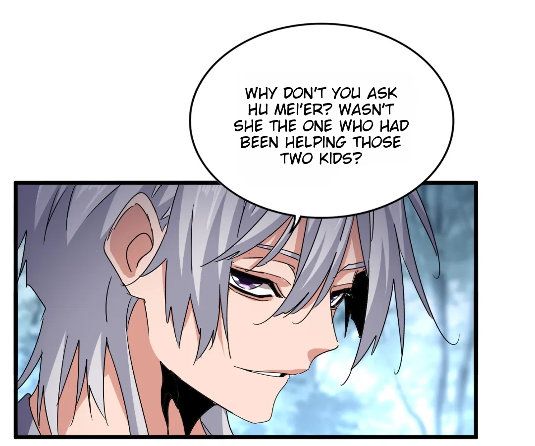 Read The Devil Butler chapter 569 image 8 on Lezhin