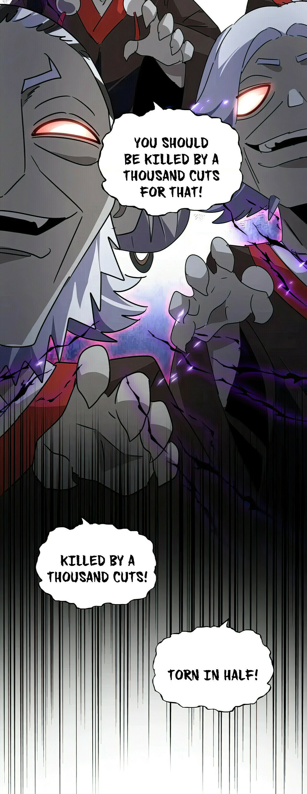 Read The Devil Butler chapter 570 image 1 on Lezhin