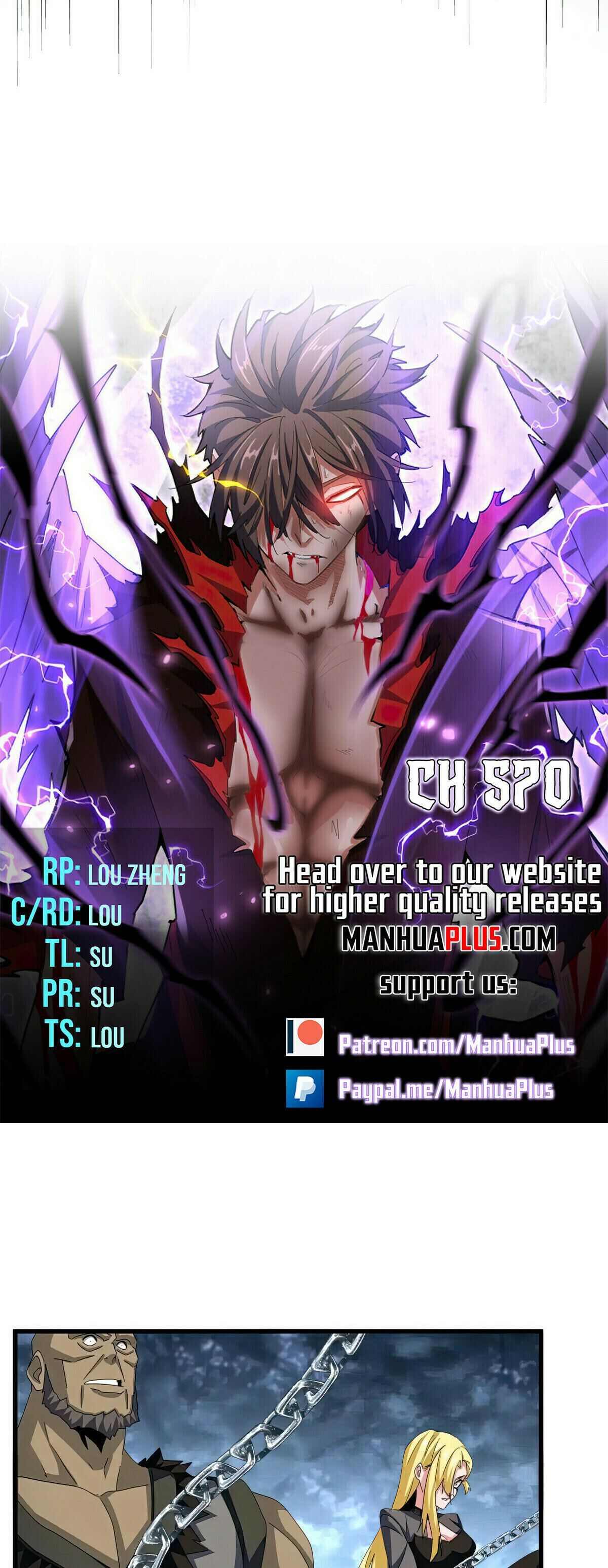 Read The Devil Butler chapter 570 image 2 on Lezhin