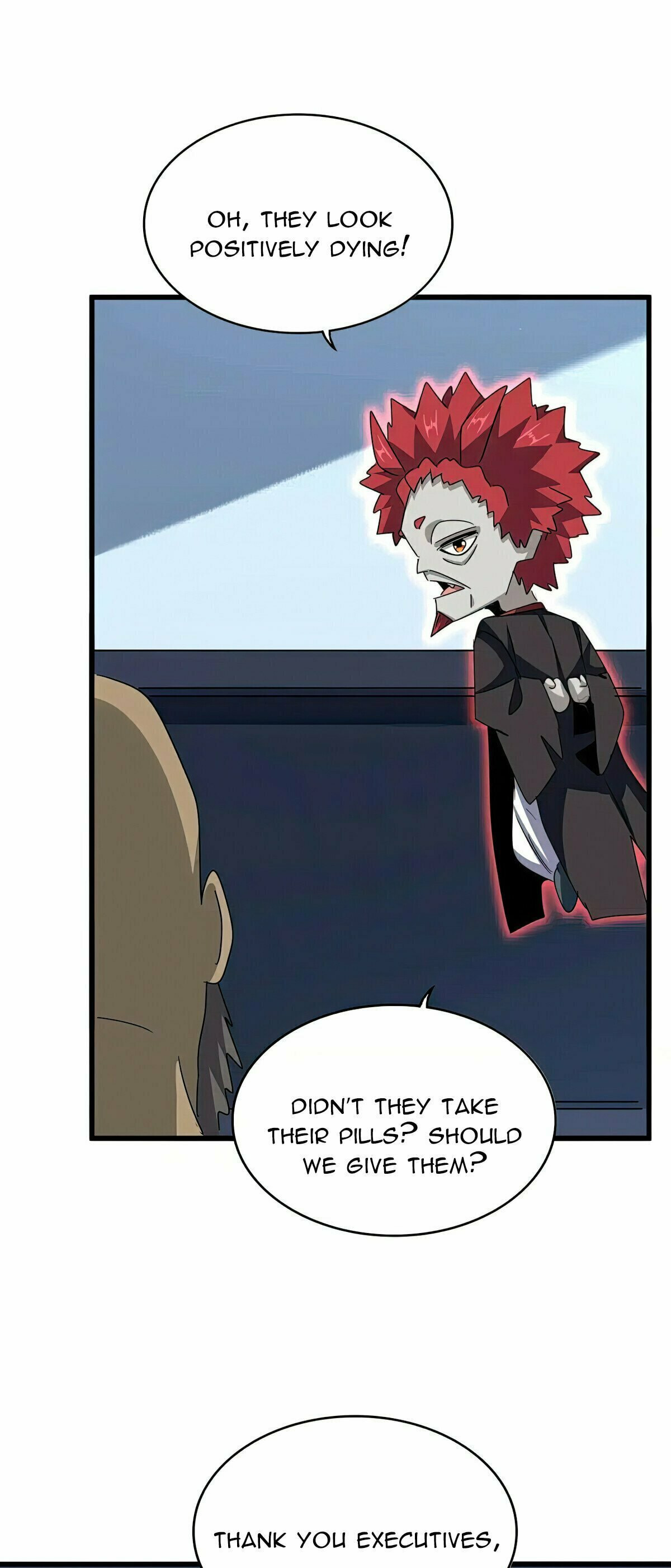Read The Devil Butler chapter 570 image 28 on Lezhin