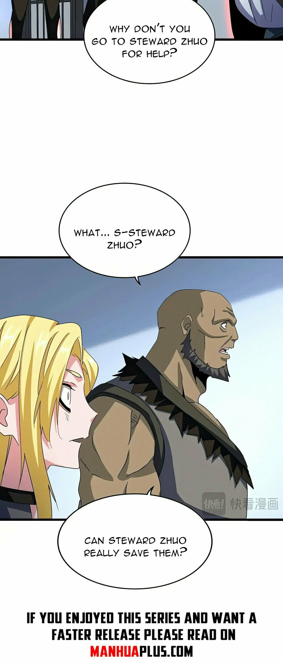 Read The Devil Butler chapter 570 image 31 on Lezhin