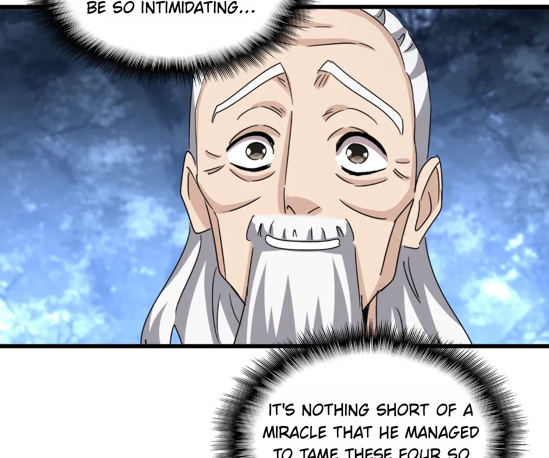 Read The Devil Butler chapter 571 image 31 on Lezhin
