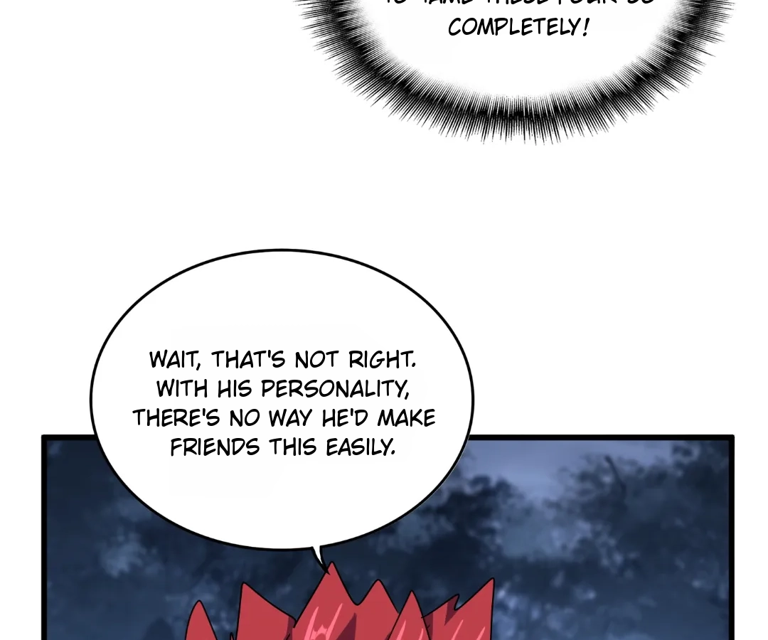 Read The Devil Butler chapter 571 image 32 on Lezhin