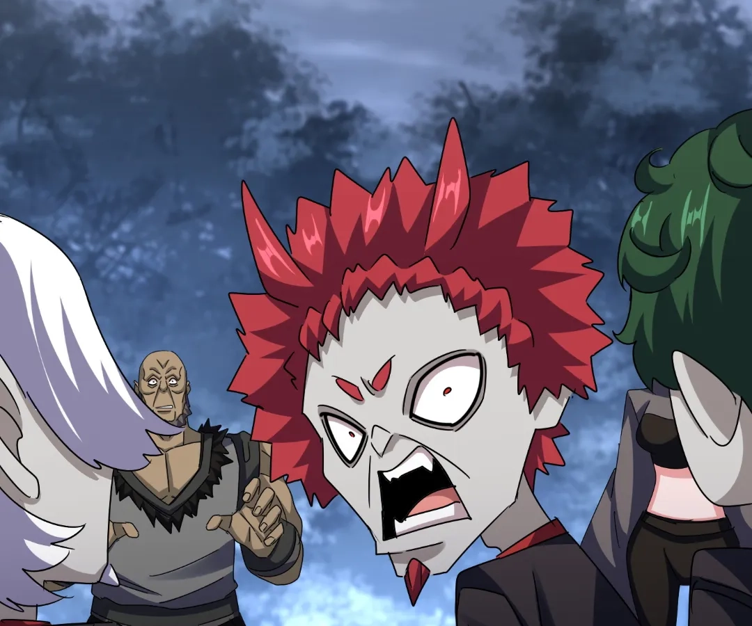 Read The Devil Butler chapter 571 image 35 on Lezhin