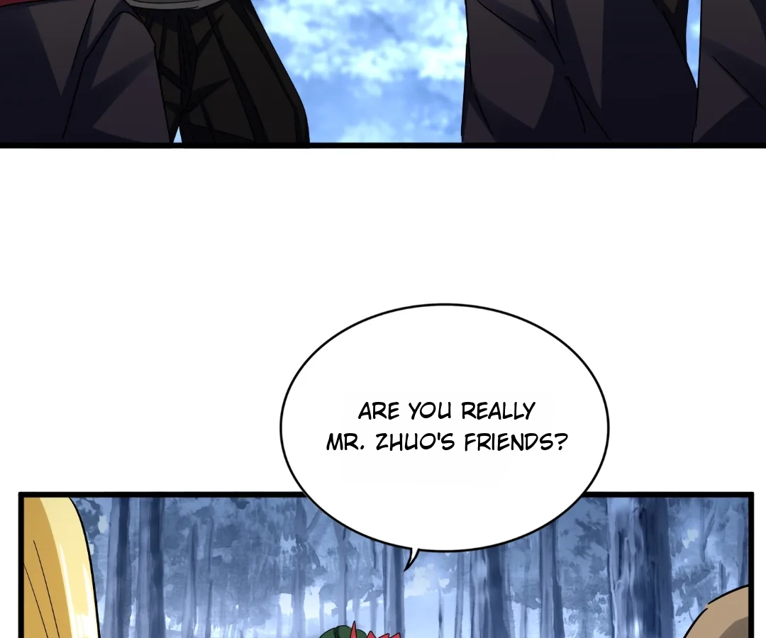 Read The Devil Butler chapter 571 image 36 on Lezhin