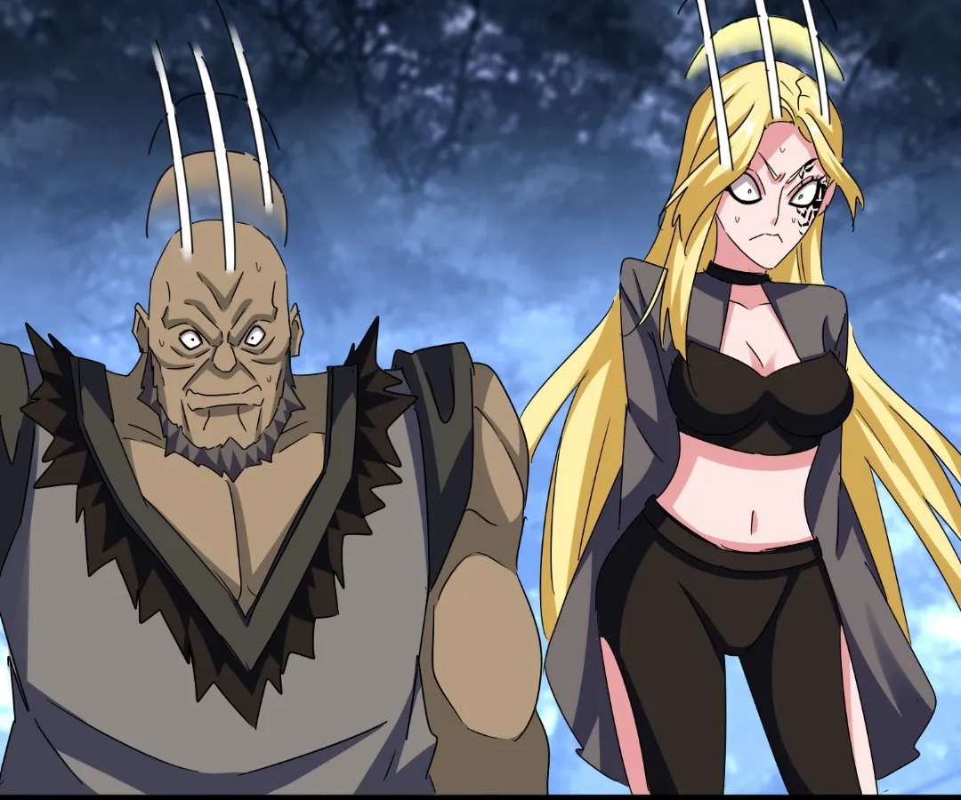 Read The Devil Butler chapter 571 image 38 on Lezhin