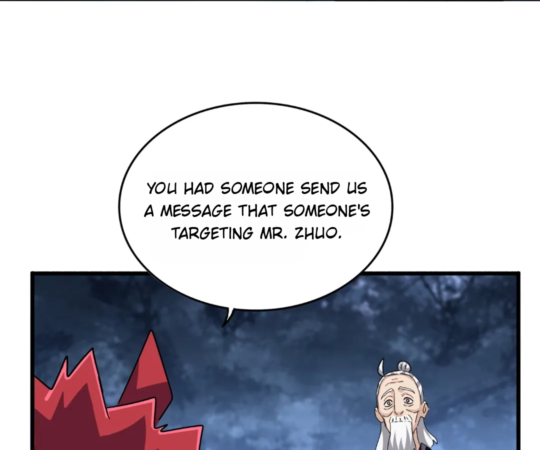 Read The Devil Butler chapter 571 image 39 on Lezhin