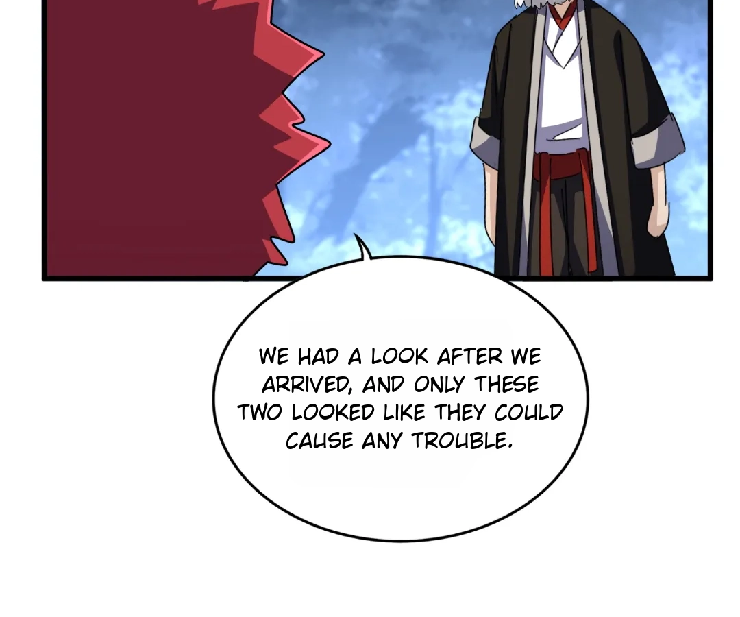 Read The Devil Butler chapter 571 image 40 on Lezhin
