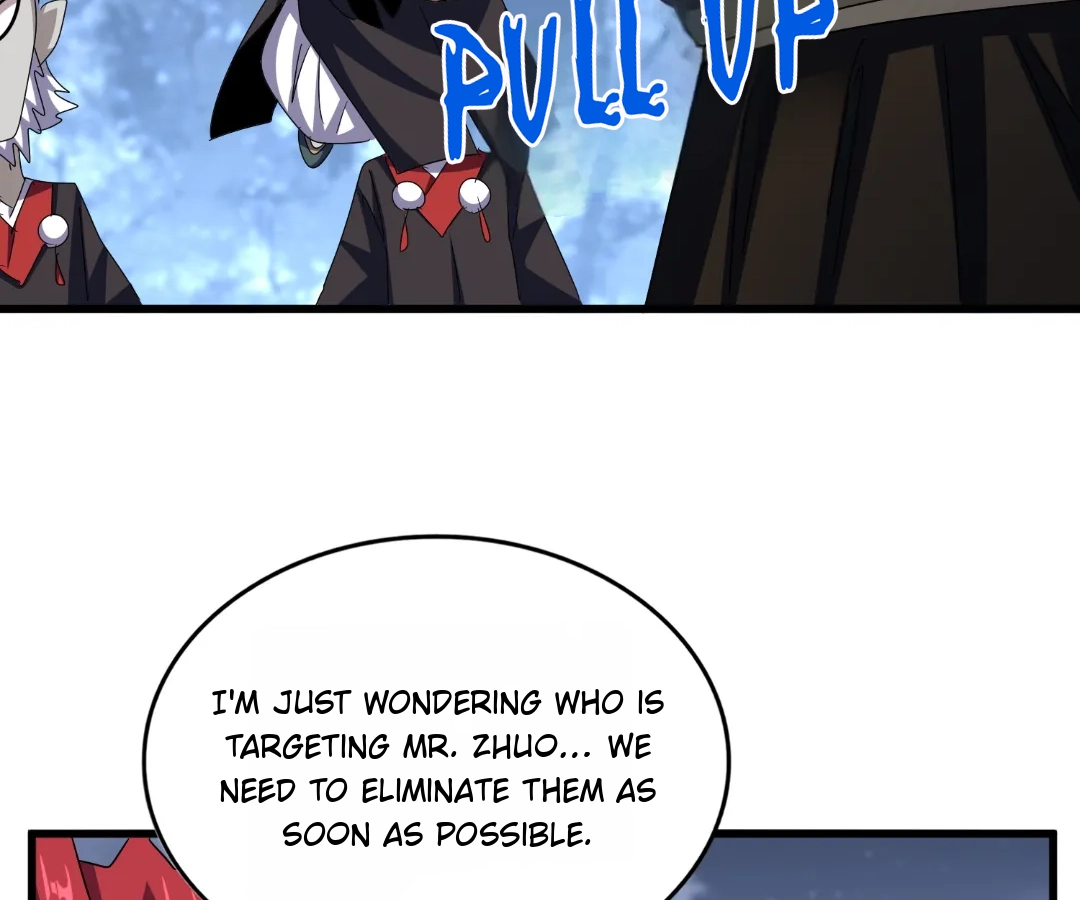Read The Devil Butler chapter 571 image 49 on Lezhin