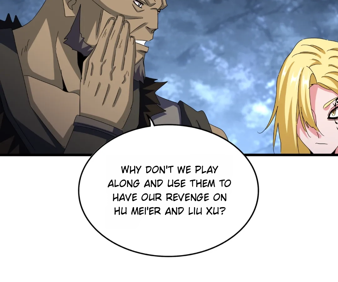 Read The Devil Butler chapter 571 image 52 on Lezhin