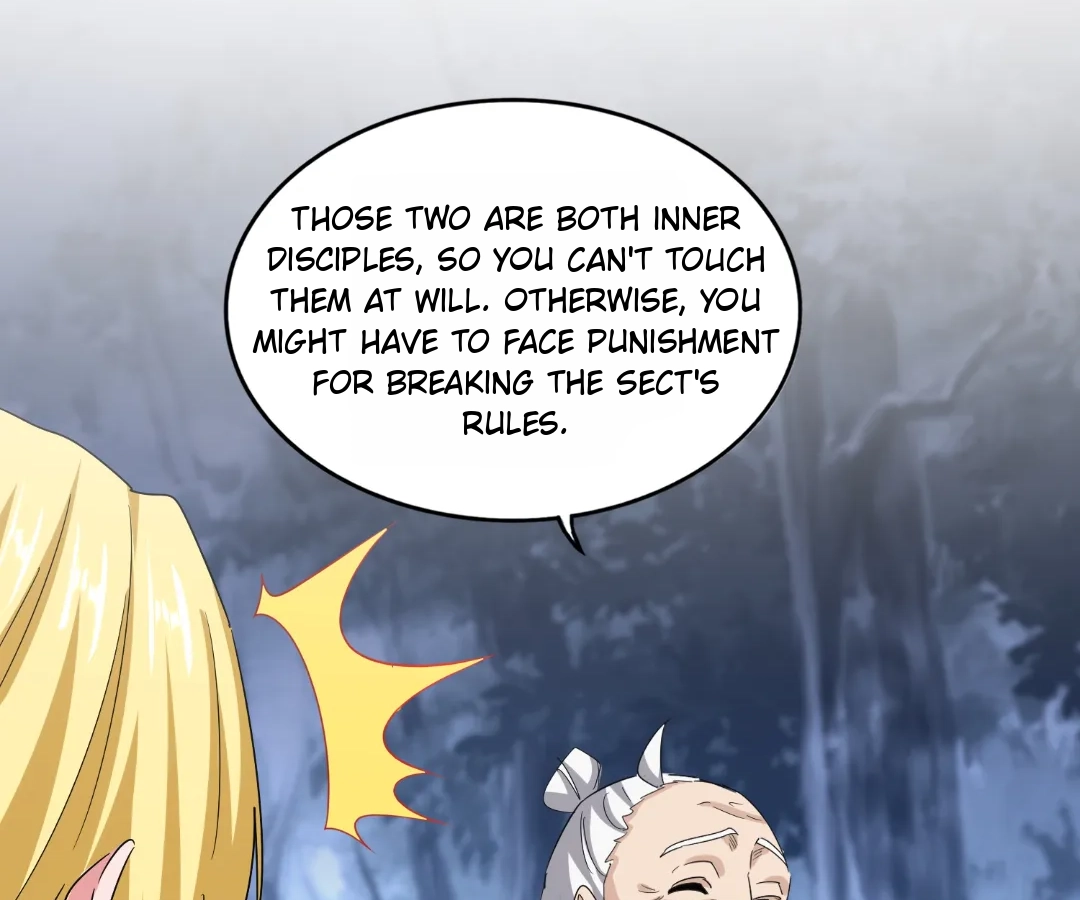Read The Devil Butler chapter 571 image 54 on Lezhin